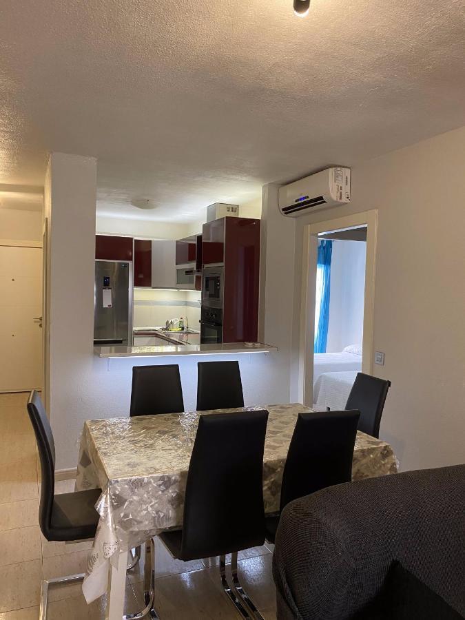 Apartamento Aguadulce Playa Roquetas de Mar Kültér fotó