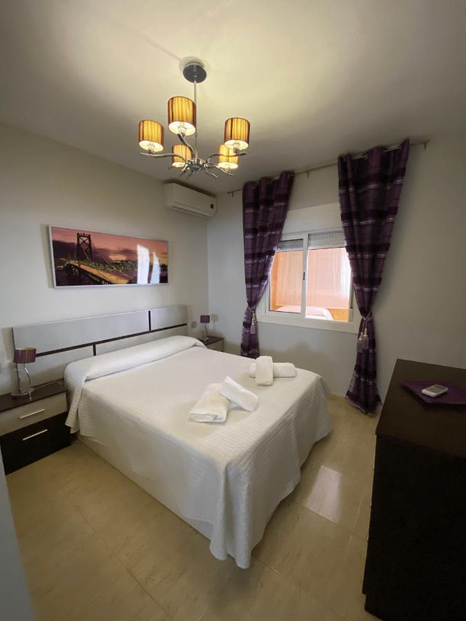 Apartamento Aguadulce Playa Roquetas de Mar Kültér fotó