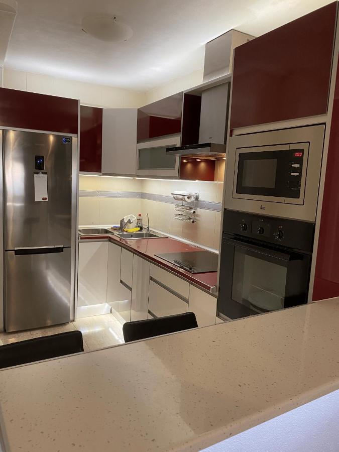 Apartamento Aguadulce Playa Roquetas de Mar Kültér fotó