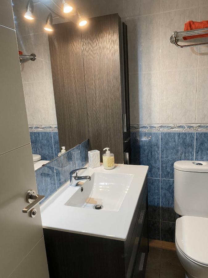 Apartamento Aguadulce Playa Roquetas de Mar Kültér fotó