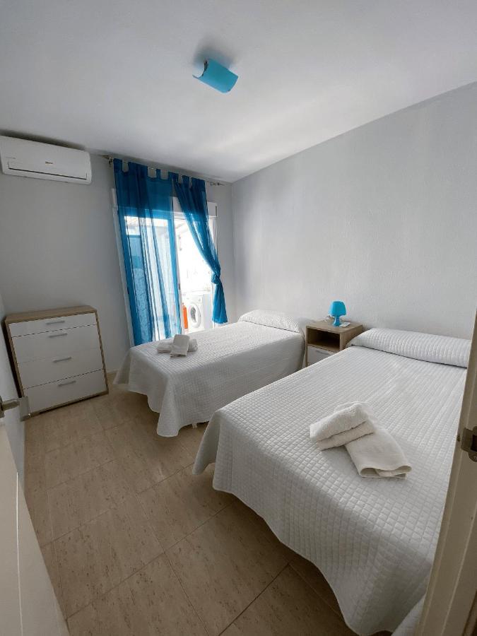 Apartamento Aguadulce Playa Roquetas de Mar Kültér fotó